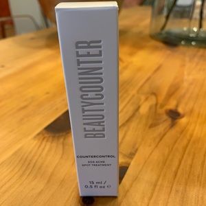 Beautycounter SOS acne spot treatment